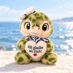 Glücksbringer Schildkröte Tilda